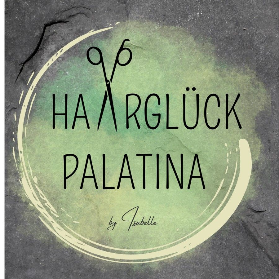 Haarglück Palatina by Isabelle – Logo