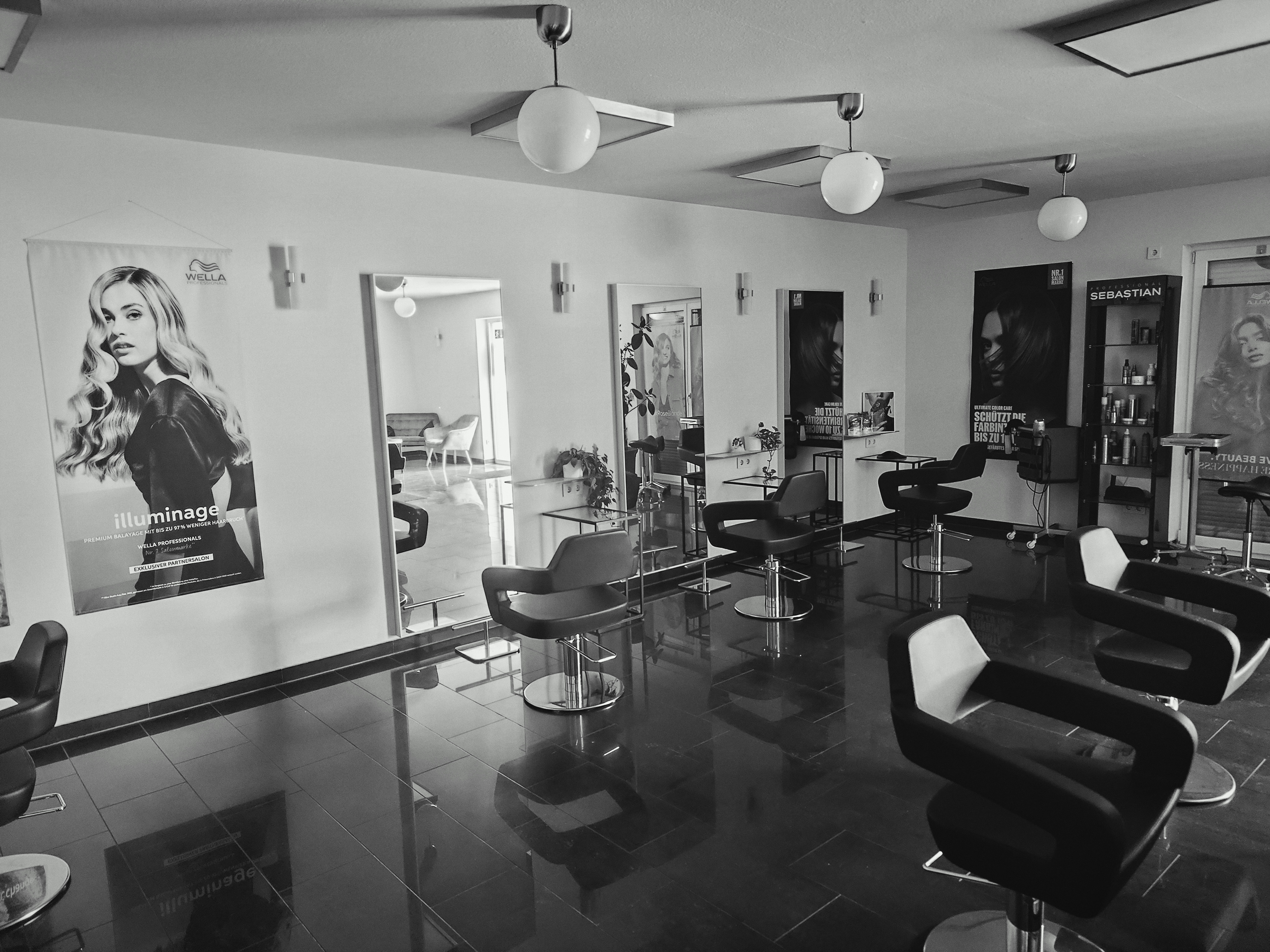 Salon Ansicht 3