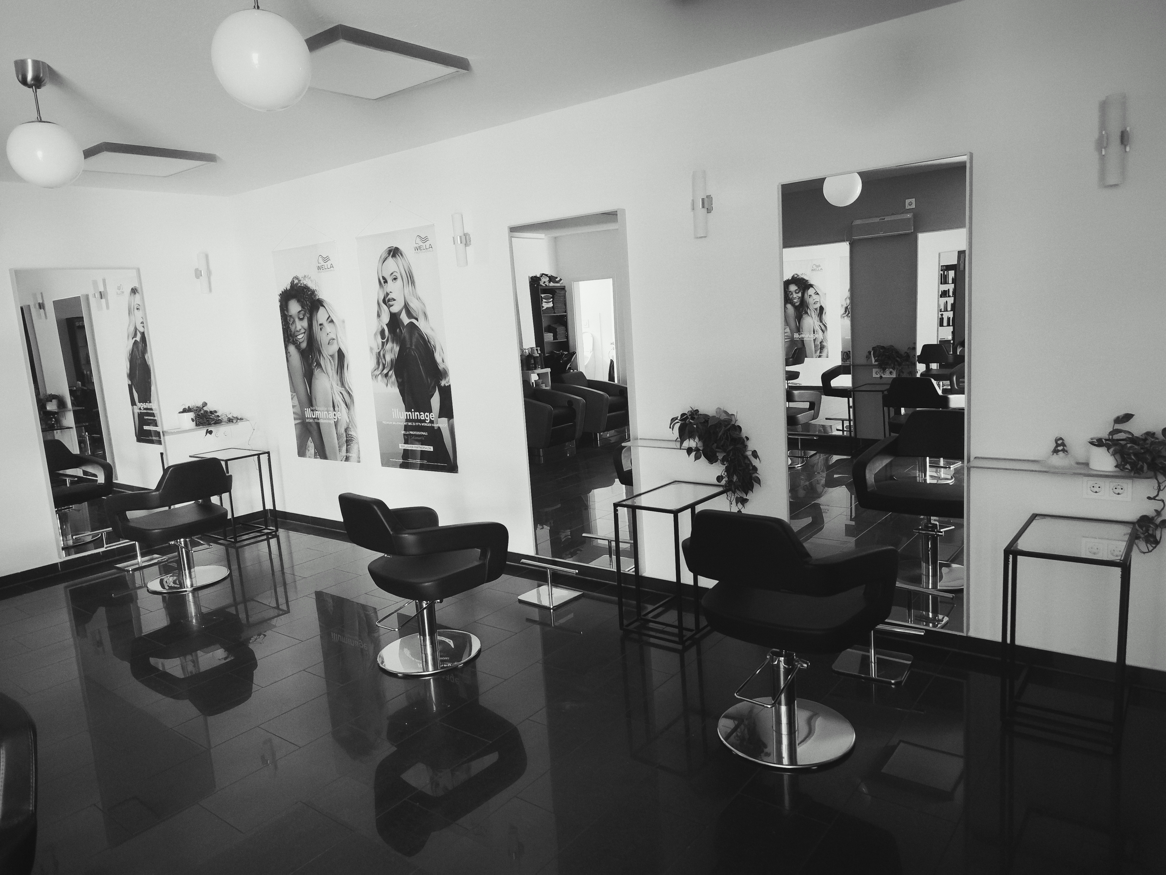 Salon Ansicht 2